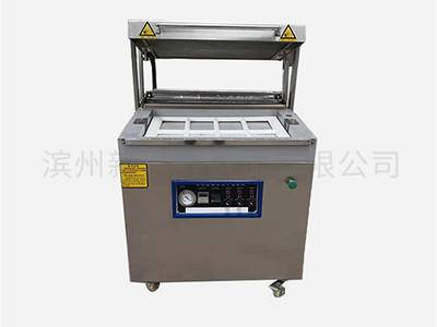 五花(huā)肉加工配套設備/750貼(tiē)體包(bāo)裝機