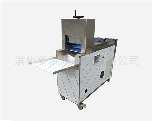 w2型(xíng)牛羊肉切片(piàn)機(jī)